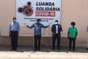 Luanda Solidária